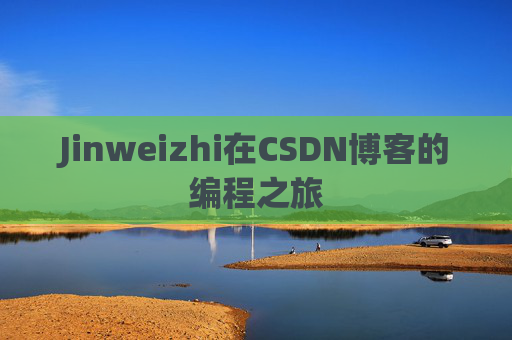 Jinweizhi在CSDN博客的编程之旅